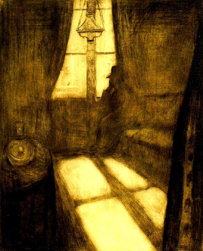 mansken, Edvard Munch